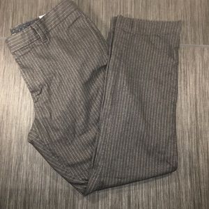 Banana Republic Pin Stripe Slacks/Pants